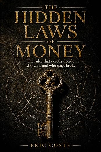 The Hidden Laws of Money book cover