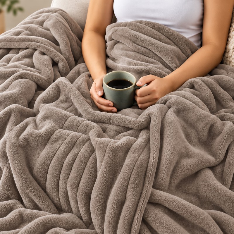 Sunbeam heated blanket Prime deal